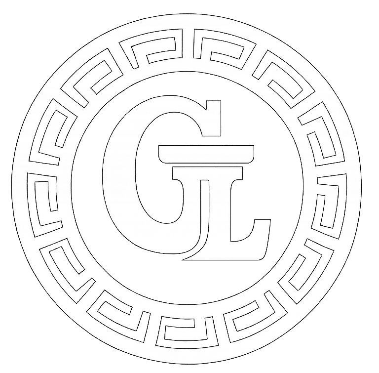 GreekList logo